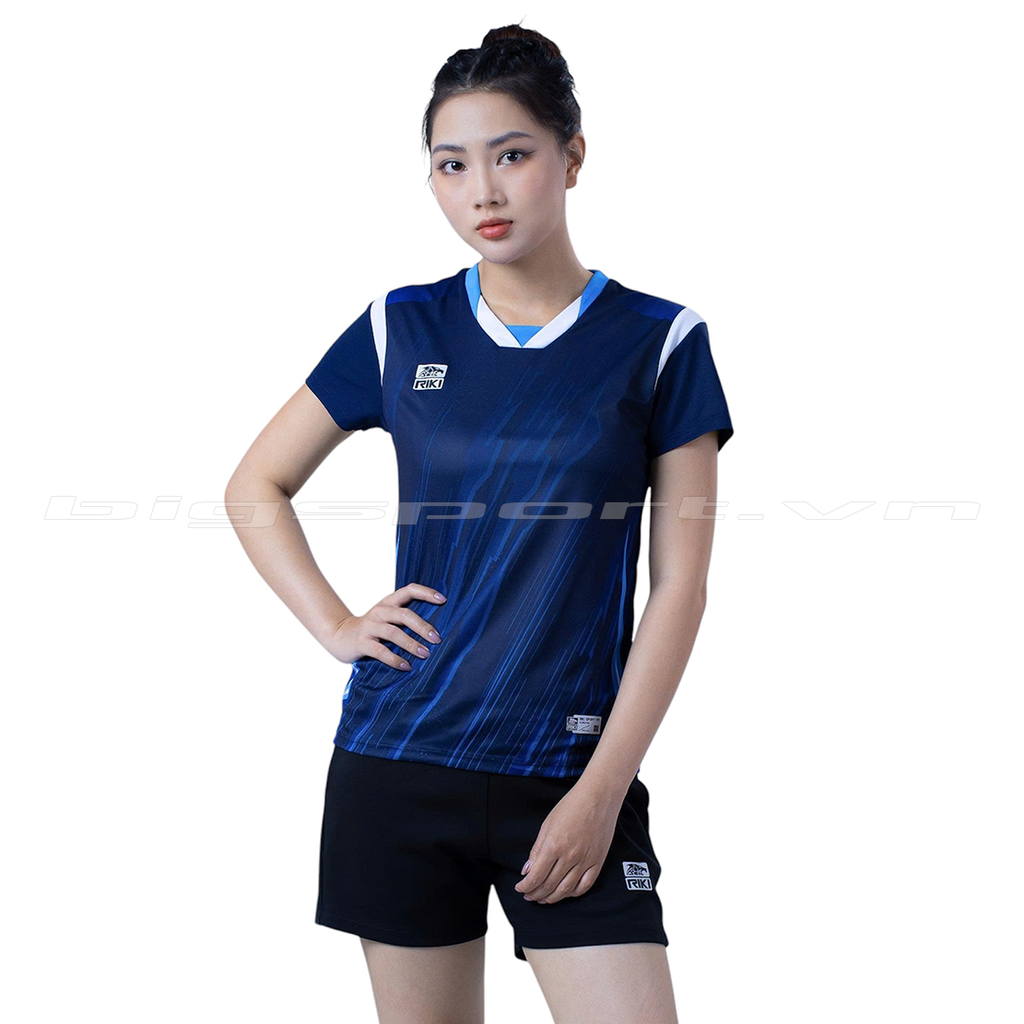 Quần áo bóng chuyền nữ Riki Start VENUS 02
