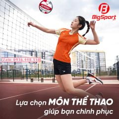 Quần áo bóng chuyền Nữ Beyono Dragon