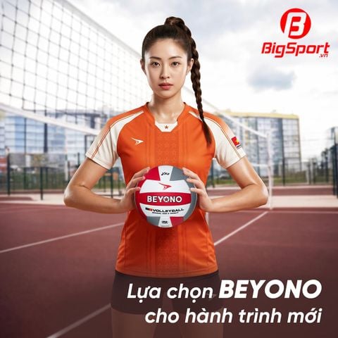 Quần áo bóng chuyền Nữ Beyono Dragon
