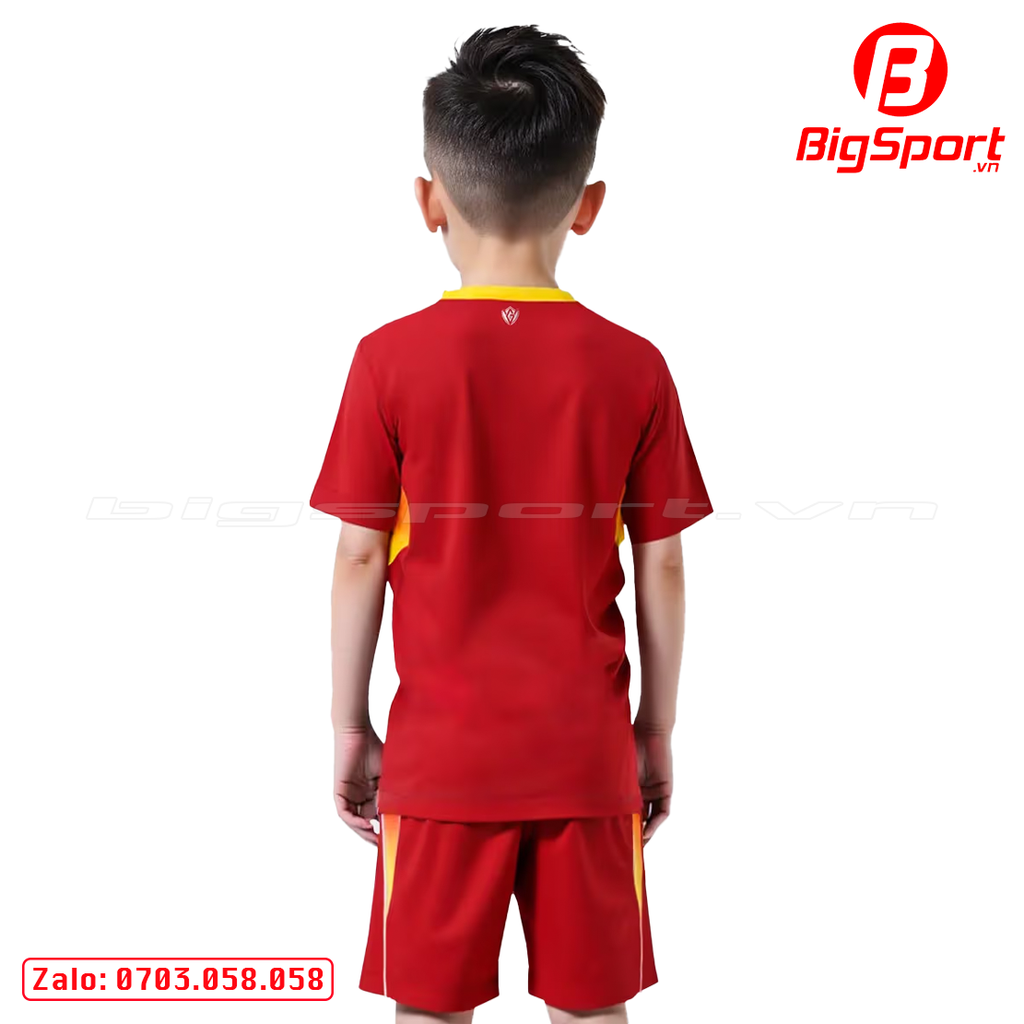 Áo đá bóng trẻ em Bulbal Kid Vingar 3