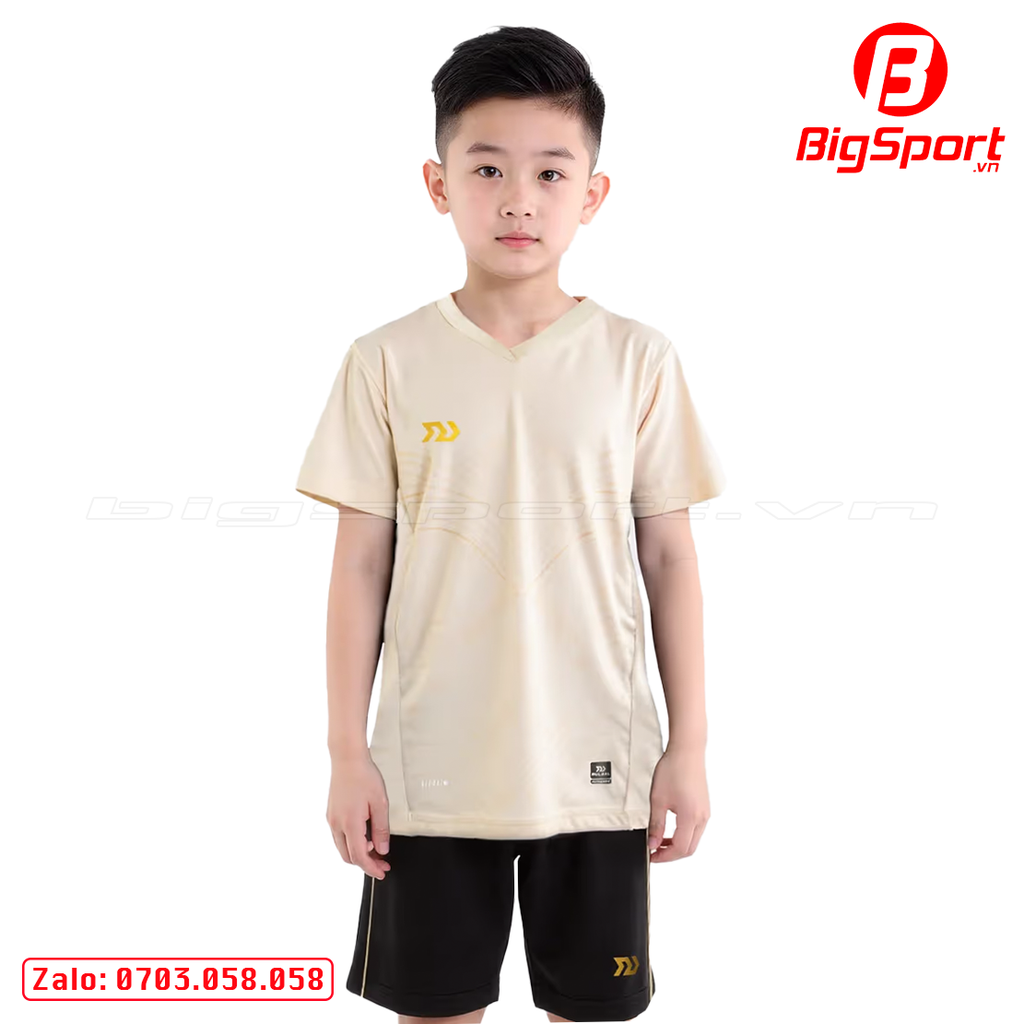 Áo đá bóng trẻ em Bulbal Kid Vingar 3