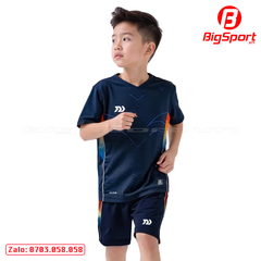 Áo đá bóng trẻ em Bulbal Kid Vingar 3