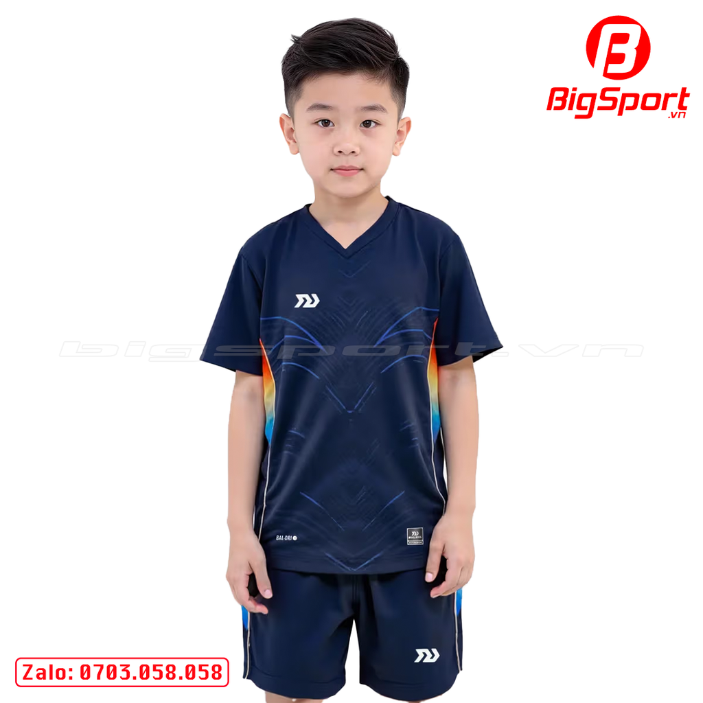 Áo đá bóng trẻ em Bulbal Kid Vingar 3