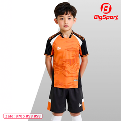Áo đá bóng trẻ em Justplay Striker 2