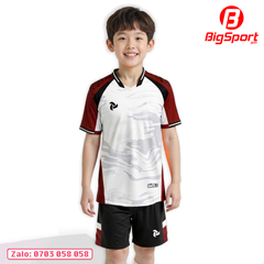 Áo đá bóng trẻ em Justplay Striker 2