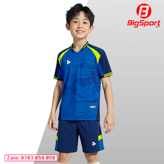 Áo đá bóng trẻ em Justplay Striker 2