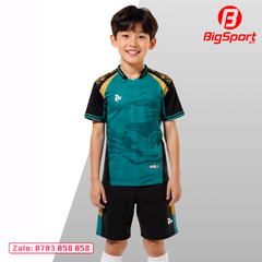 Áo đá bóng trẻ em Justplay Striker 2