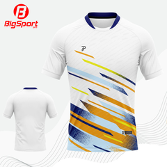 Áo cầu lông nữ Justplay Flick