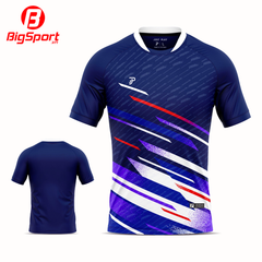 Áo cầu lông nữ Justplay Flick