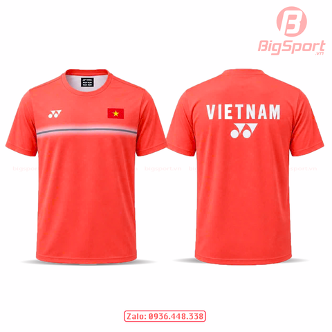 Áo cầu lông Yonex Việt Nam Open 2026