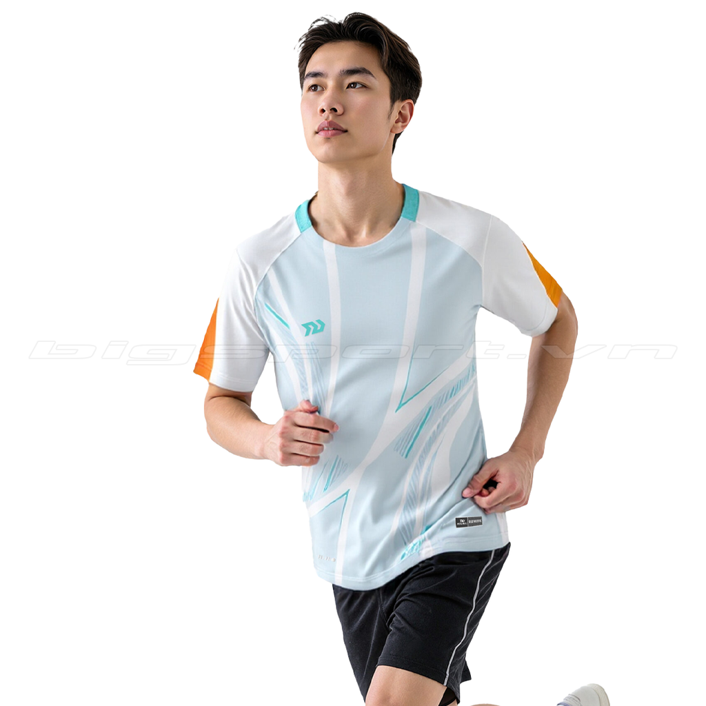 Áo cầu lông nam Bulbal Drevo