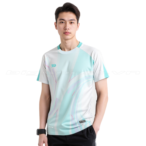 Áo cầu lông nam Bulbal Drevo