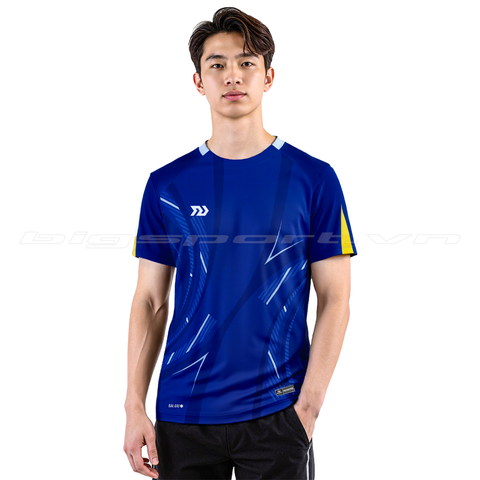 Áo cầu lông nam Bulbal Drevo