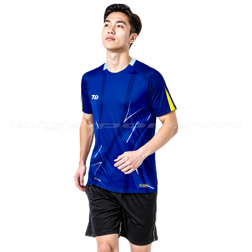 Áo cầu lông nam Bulbal Drevo