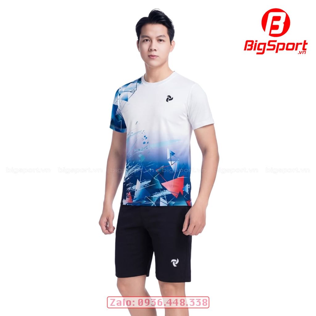 Áo cầu lông nam Just Play Active 2
