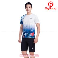 Áo cầu lông nam Just Play Active 2