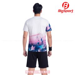Áo cầu lông nam Just Play Active 2