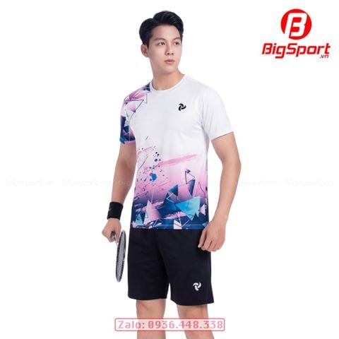 Áo cầu lông nam Just Play Active 2