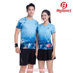 Áo cầu lông nam Just Play Active 2