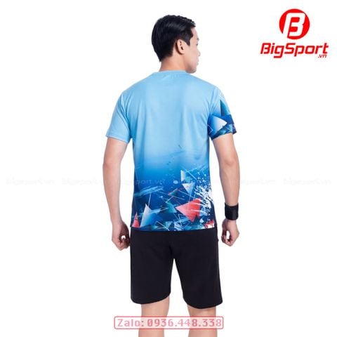 Áo cầu lông nam Just Play Active 2