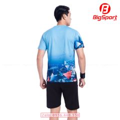 Áo cầu lông nam Just Play Active 2