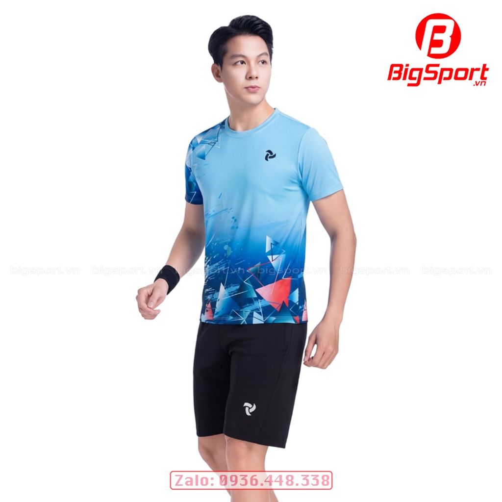 Áo cầu lông nam Just Play Active 2
