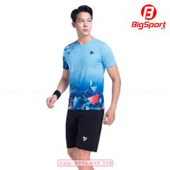 Áo cầu lông nam Just Play Active 2