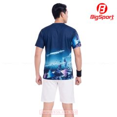 Áo cầu lông nam Just Play Active 2