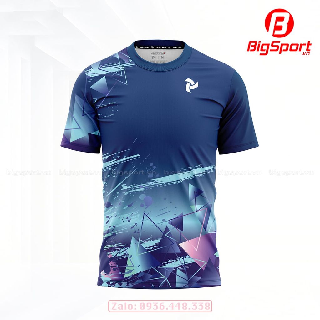 Áo cầu lông nam Just Play Active 2
