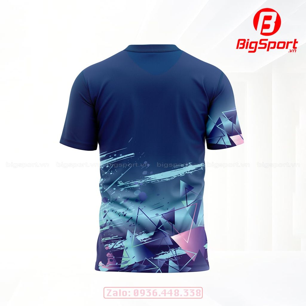 Áo cầu lông nam Just Play Active 2
