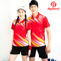 Áo cầu lông nam Proning 9097