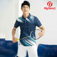 Áo cầu lông nam Proning 9097