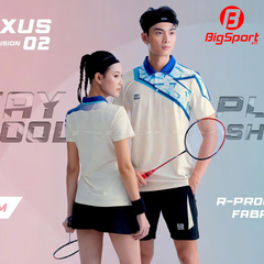 Áo thể thao nam Riki advance Nexus 02