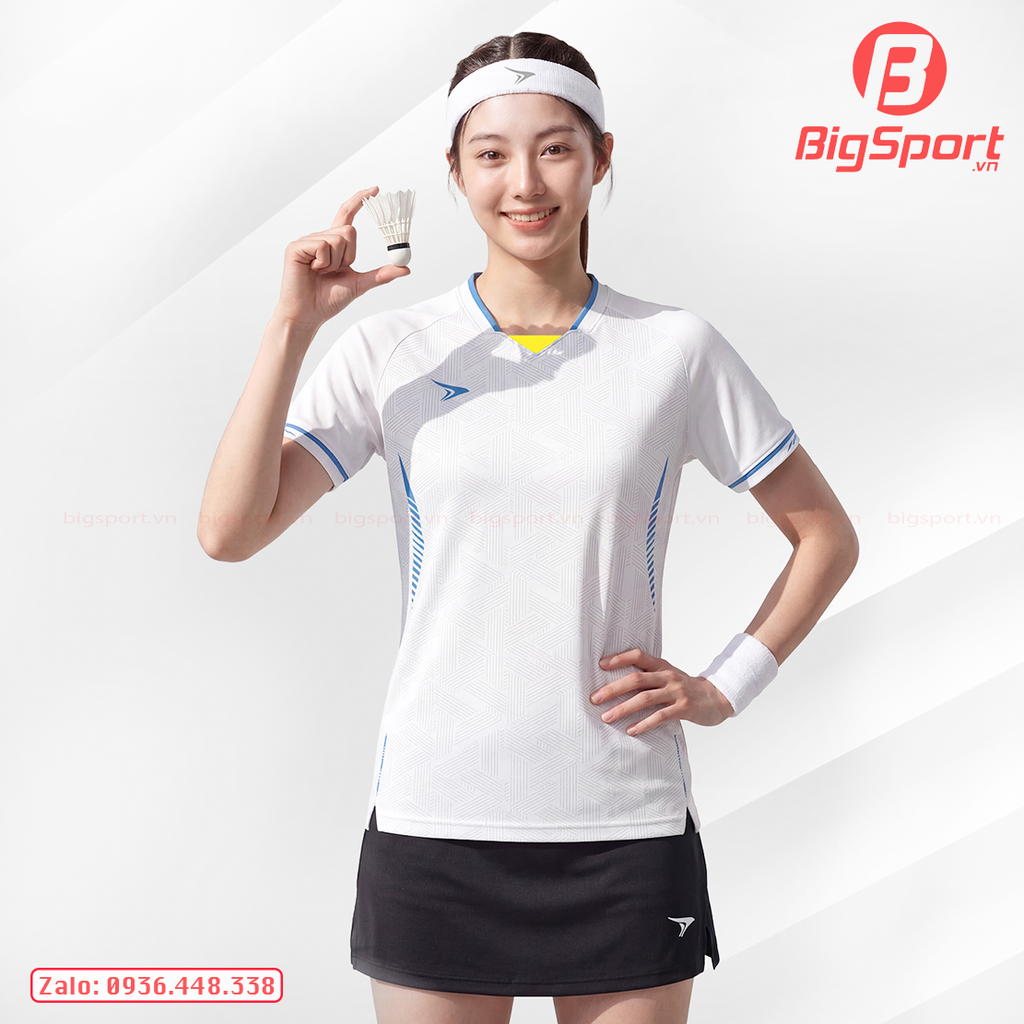 Áo cầu lông nữ Beyono Top CL25