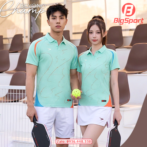 Áo cầu lông nữ Beyono Champ CB14