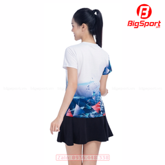 Áo cầu lông nữ Just Play Active 2