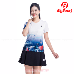 Áo cầu lông nữ Just Play Active 2