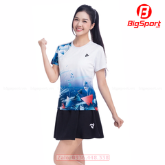 Áo cầu lông nữ Just Play Active 2