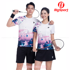 Áo cầu lông nữ Just Play Active 2