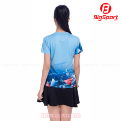 Áo cầu lông nữ Just Play Active 2