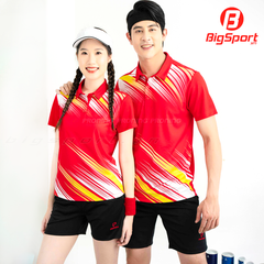 Áo cầu lông nữ Proning AC-3697