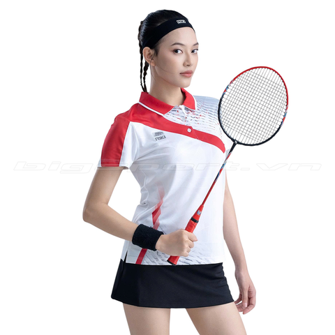 Áo cầu lông nữ Riki Advance Nexus 01