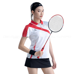 Áo cầu lông nữ Riki Advance Nexus 01