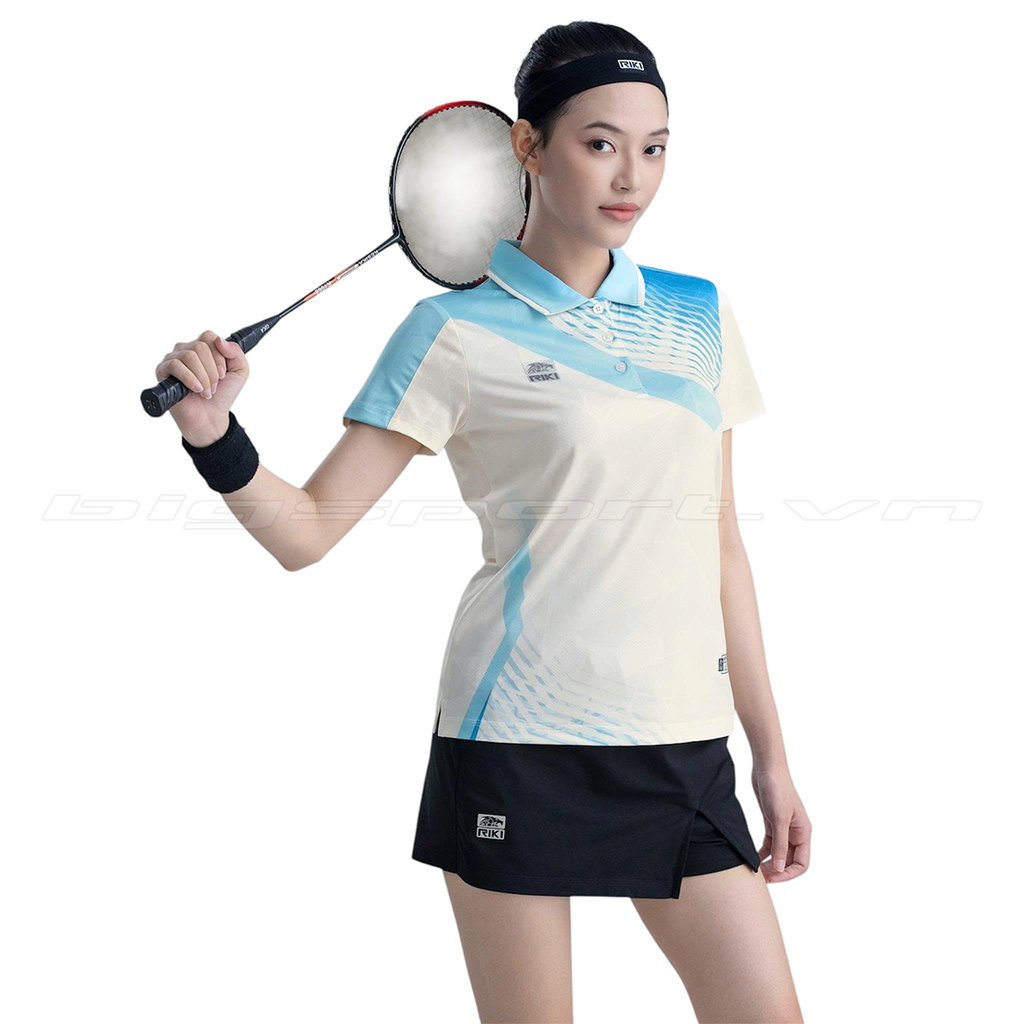 Áo cầu lông nữ Riki Advance Nexus 01
