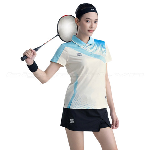 Áo cầu lông nữ Riki Advance Nexus 01