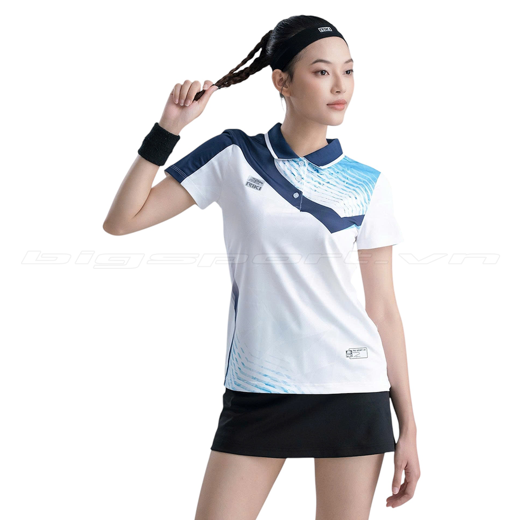 Áo cầu lông nữ Riki Advance Nexus 01