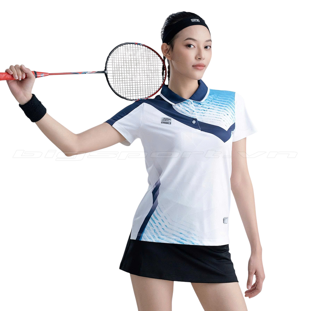 Áo cầu lông nữ Riki Advance Nexus 01