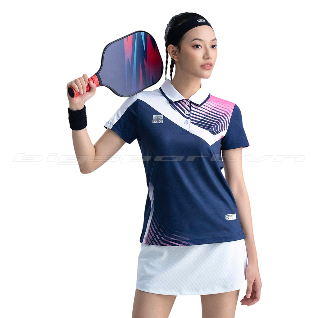 Áo cầu lông nữ Riki Advance Nexus 01