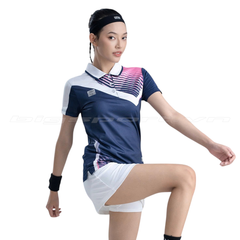Áo cầu lông nữ Riki Advance Nexus 01