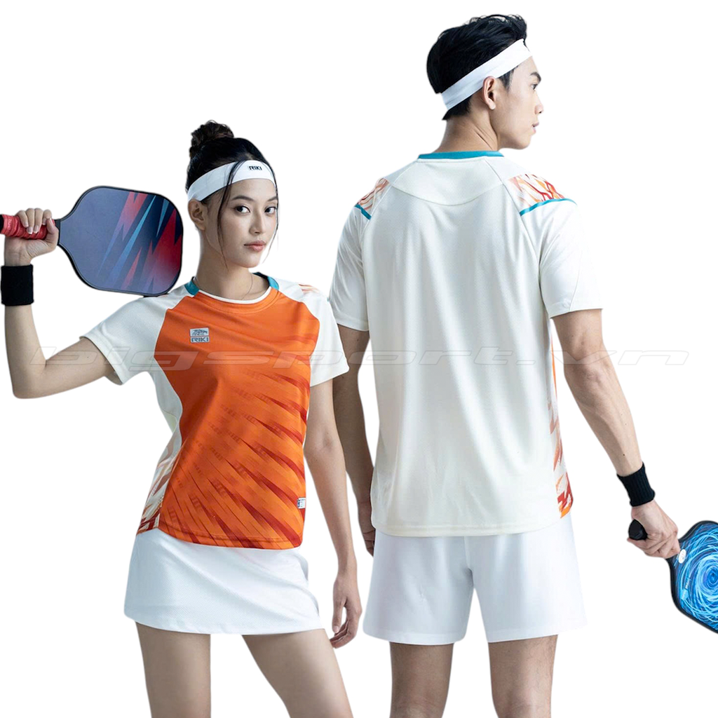 Áo cầu lông nữ Riki Start AM03